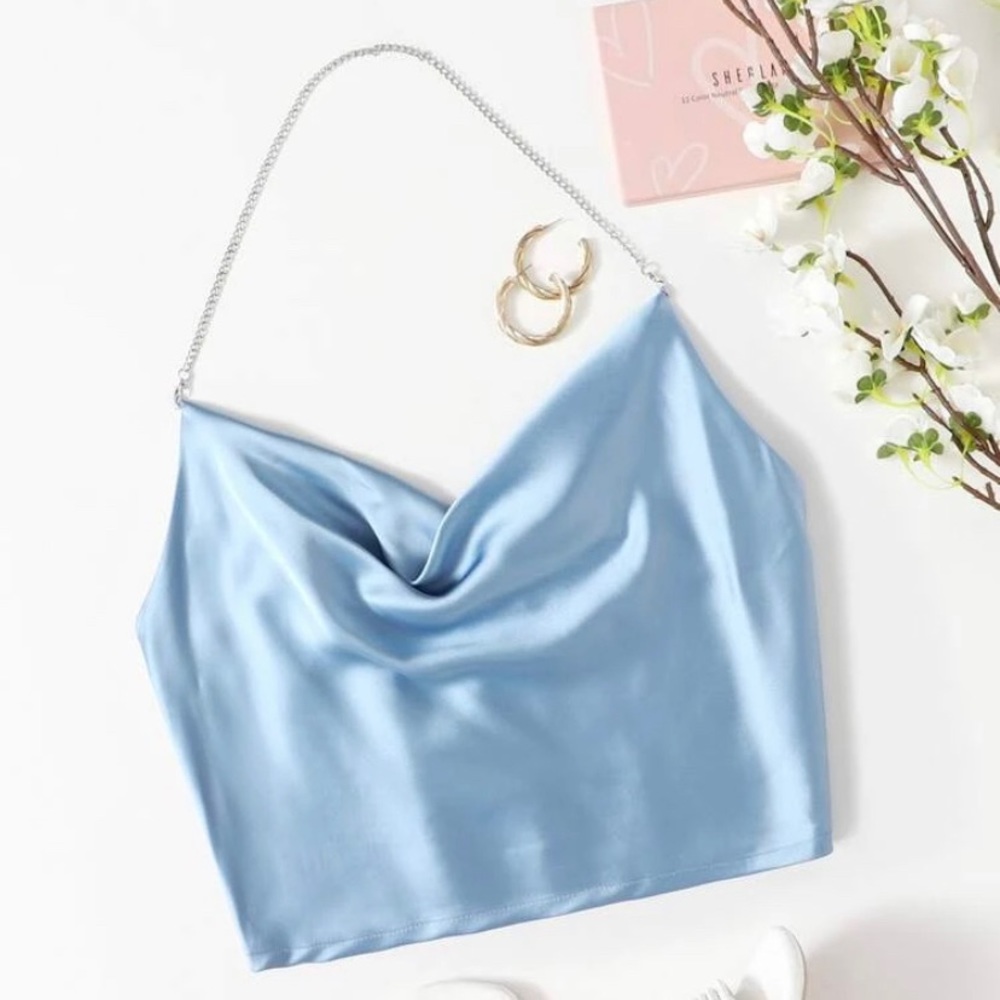 Shein Halter Top